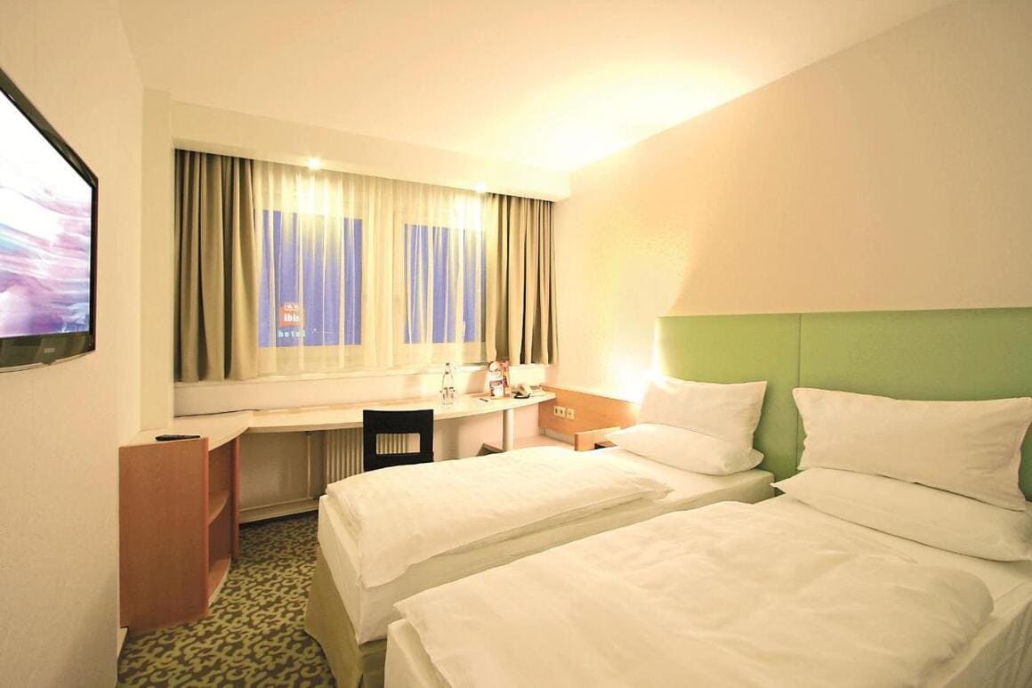 ibis Dresden Zentrum
