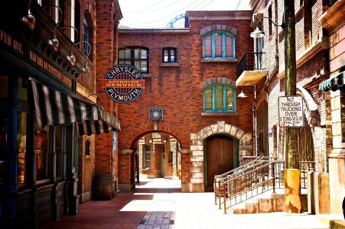 Universal Studios