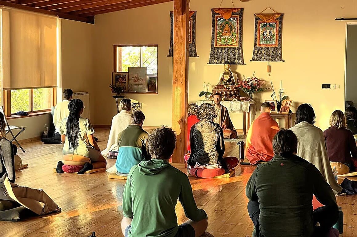 5-Day Silent Hridaya Meditation Retreat