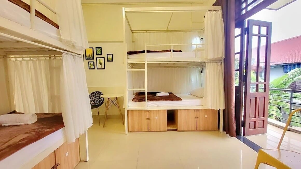 Amy 2 Hostel Hue