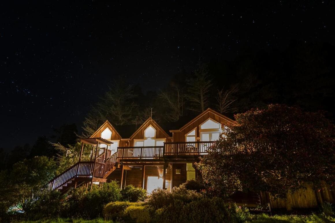 Inn at Schoolhouse Creek Redwoods