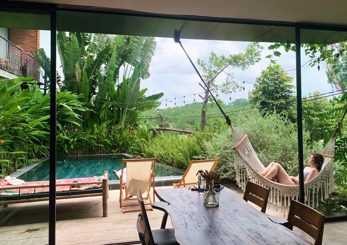 Nano Eco Hostel Hue