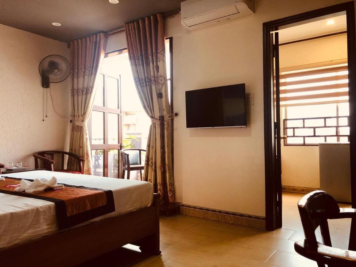 Sunny A Hotel Hue
