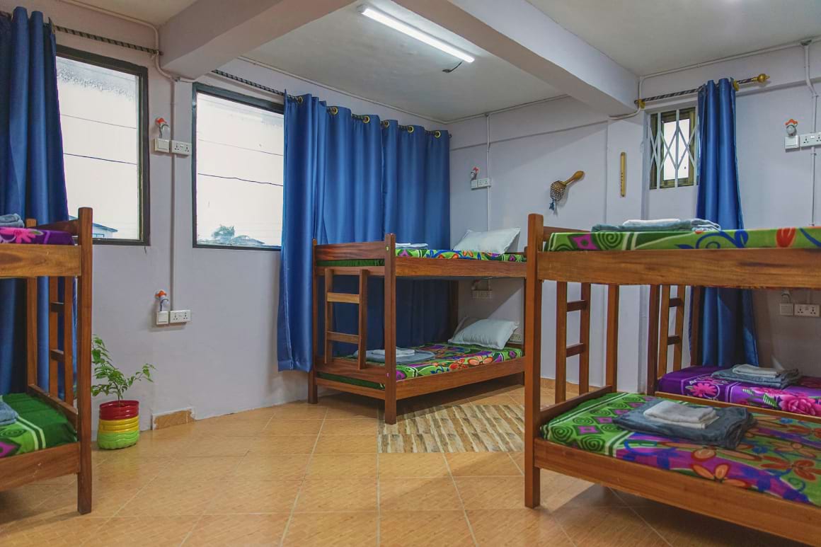 african vibrations hostel osu ghana