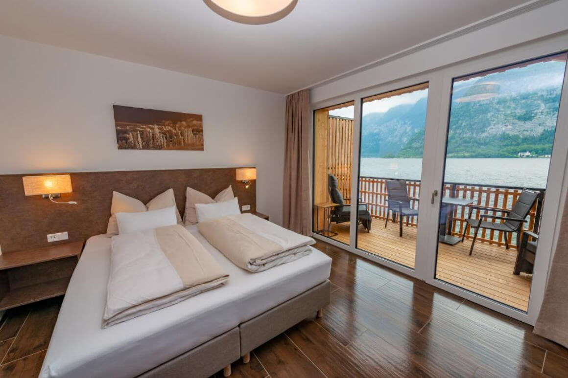 Boutiquehotel Strand Hallstatt in  Austria