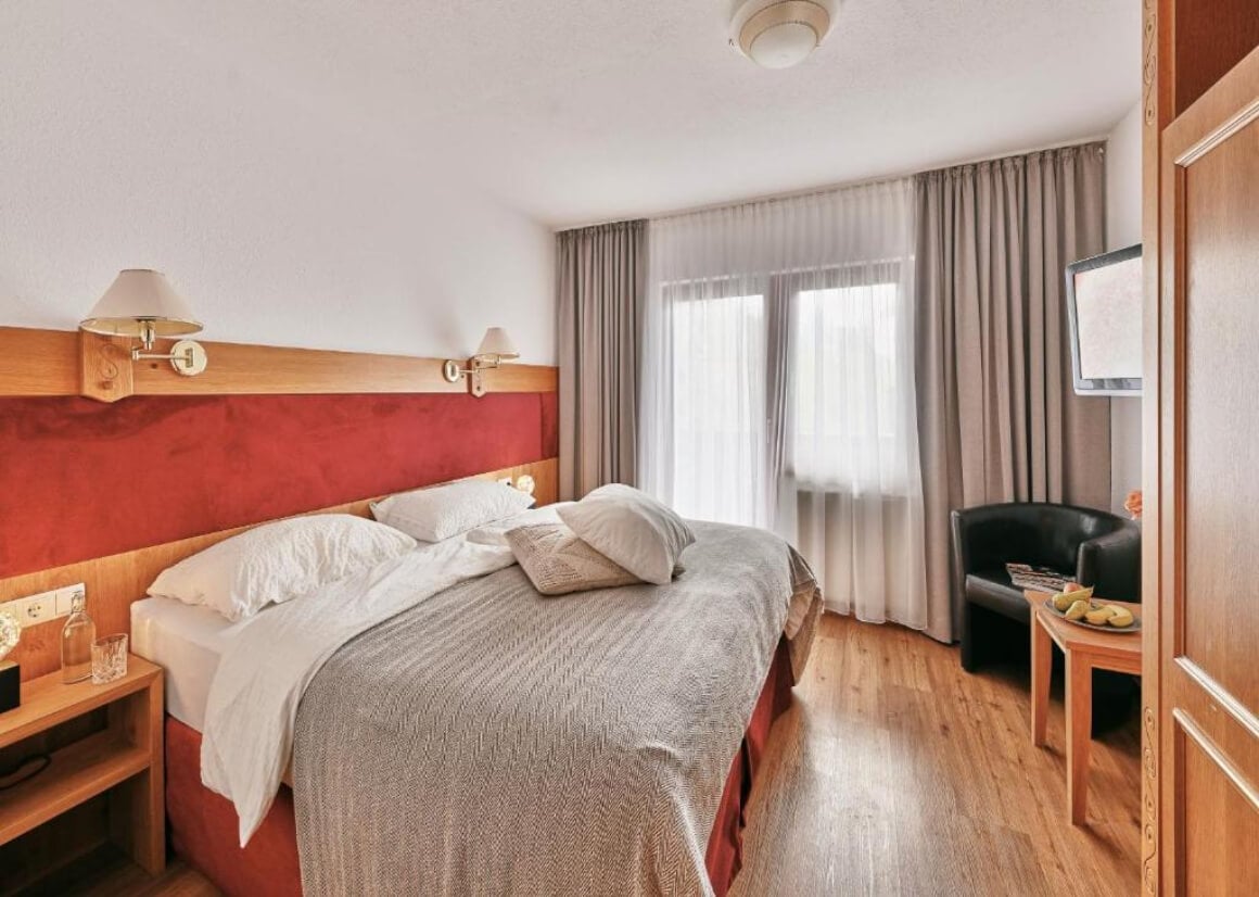Der Klostertalerhof in Austria