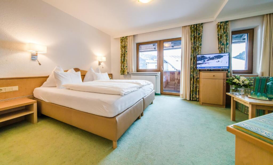 Hotel Sonnenheim in Austria