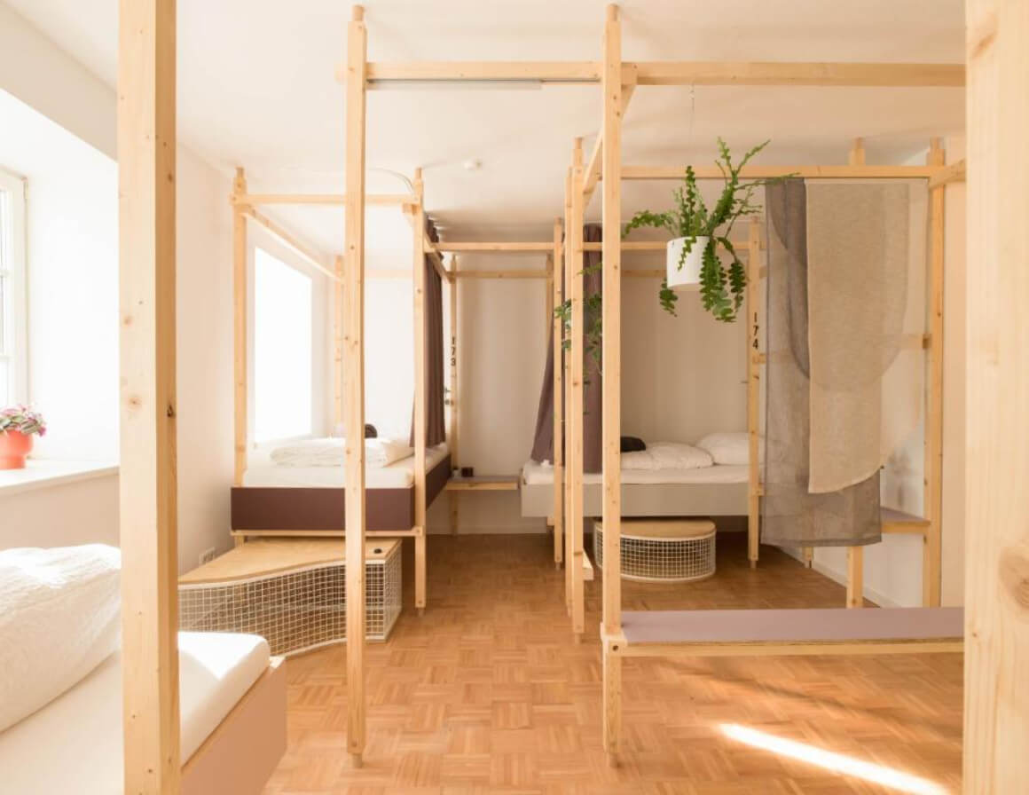 Montagu Hostel, Innsbruck Austria
