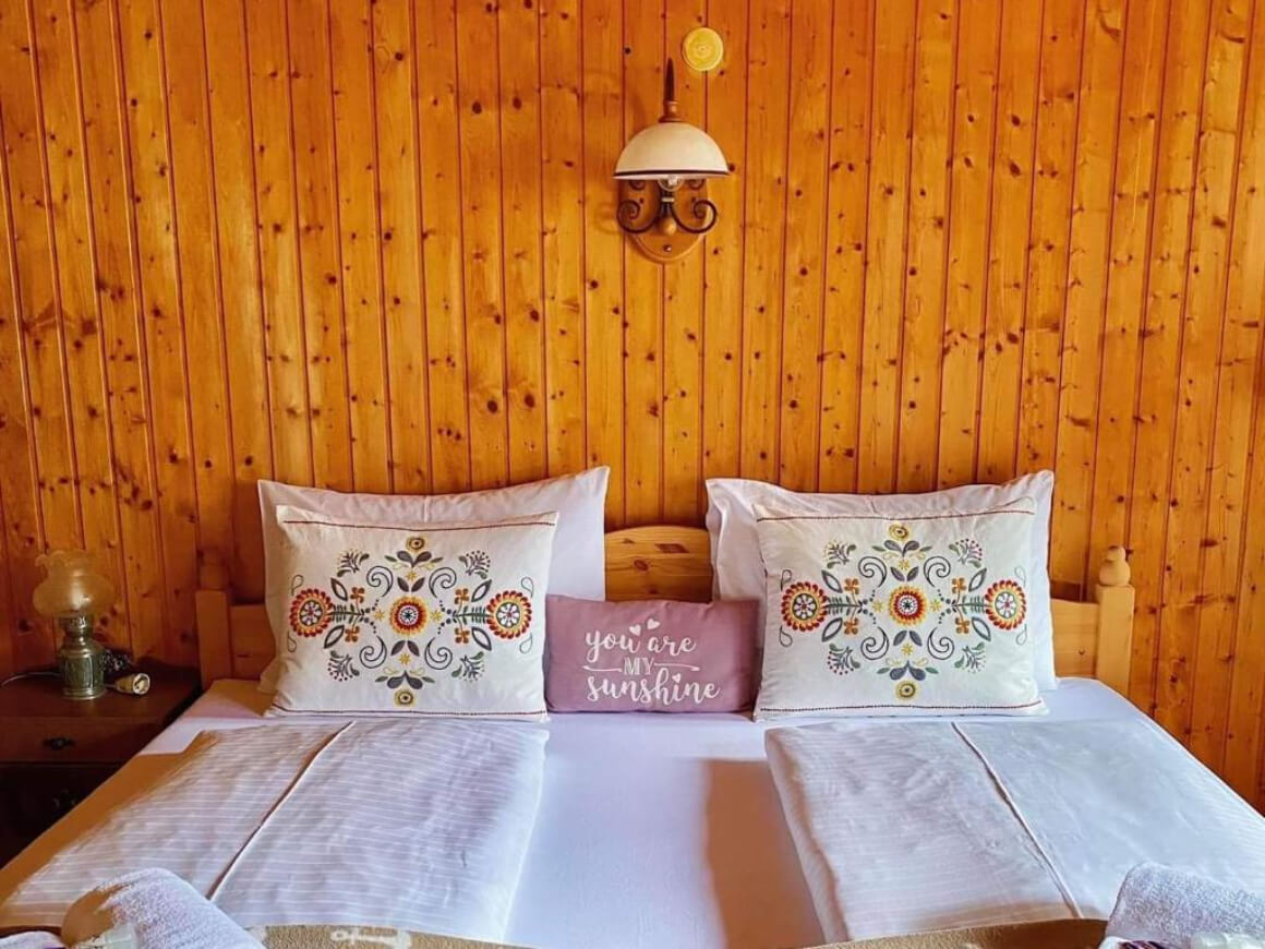 Pension Leopoldine in Austria