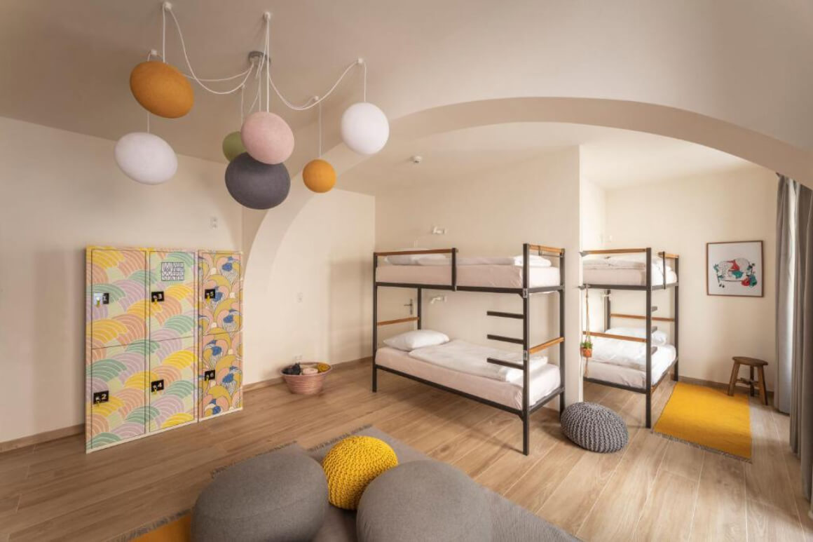 Hostel Ruthensteiner Vienna in Austria