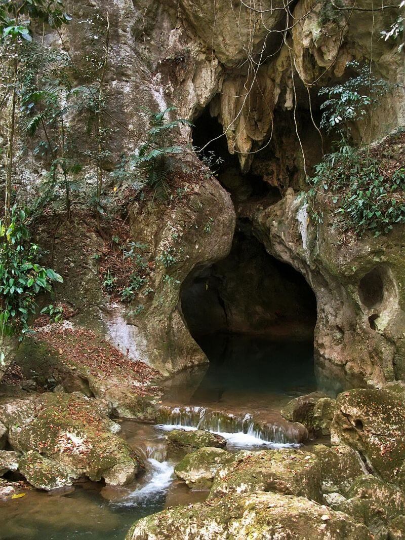 Explore the ATM Cave