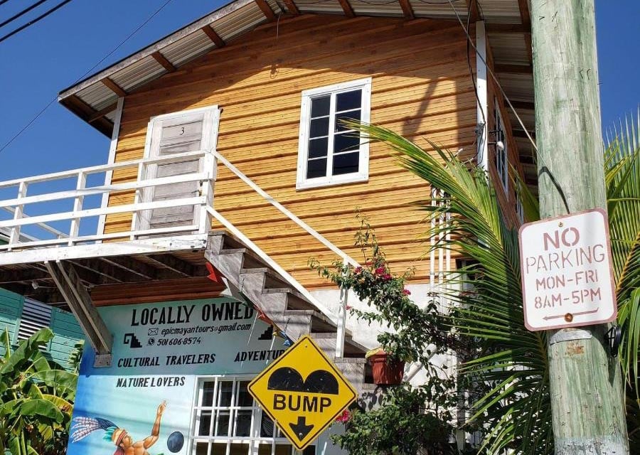 Belize Maya Cabaña