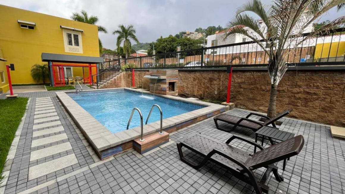 beverly hills hotel and business san salvador