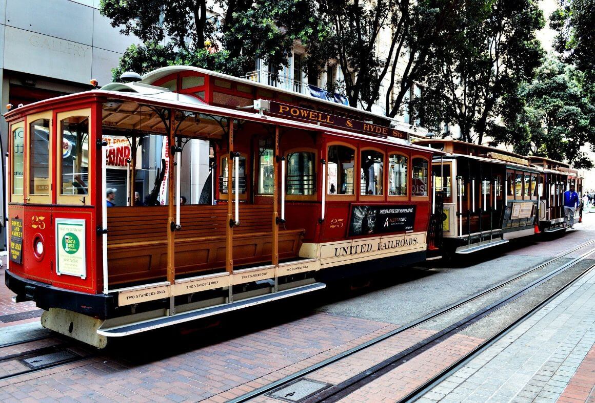 The Cable Cars