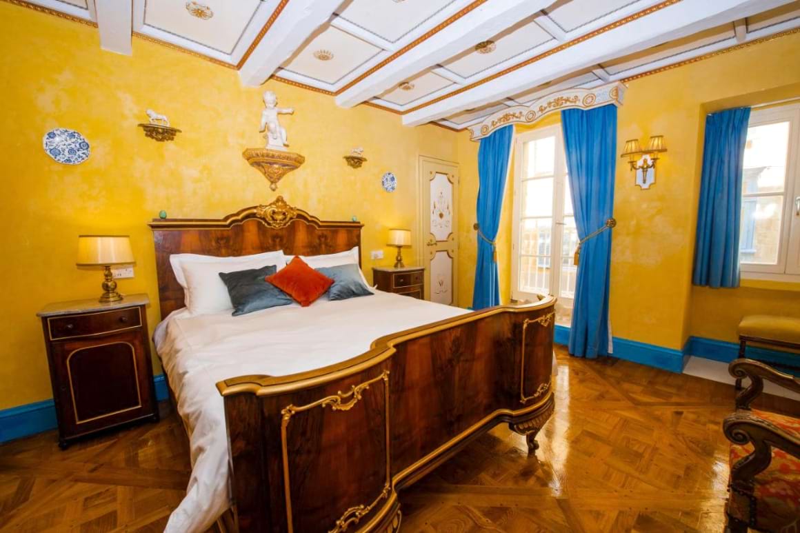 casa rocca piccola b and b valletta