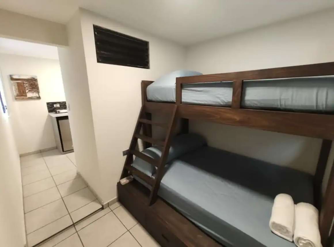 cosy studio in the best zone of el salvador san salvador
