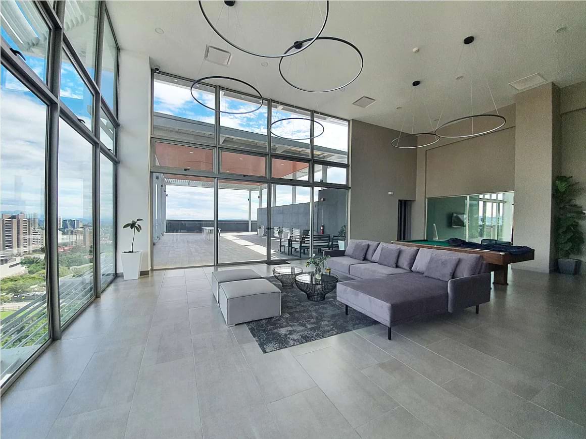 entire condo in san salvador