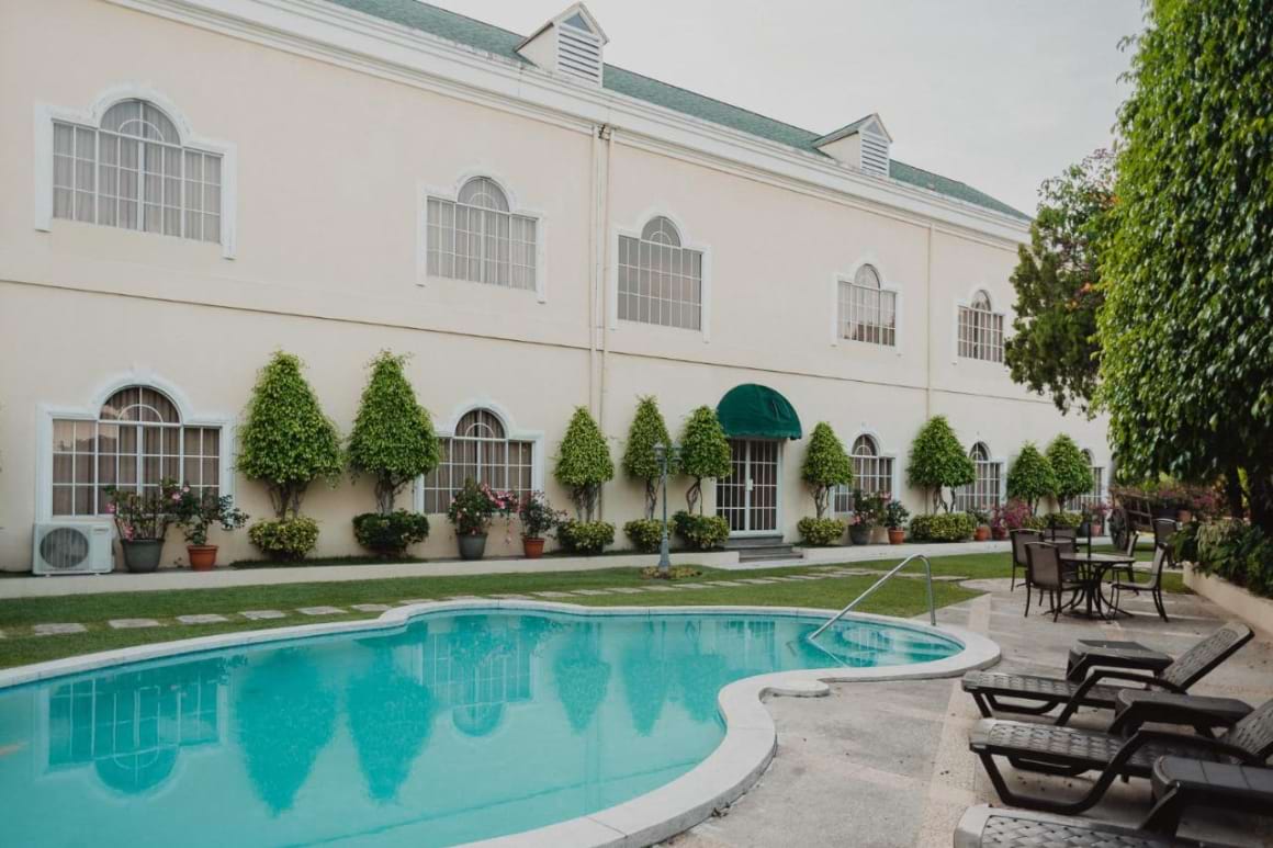 hotel mirador plaza san salvador