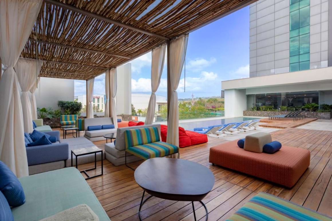 hyatt centric san salvador