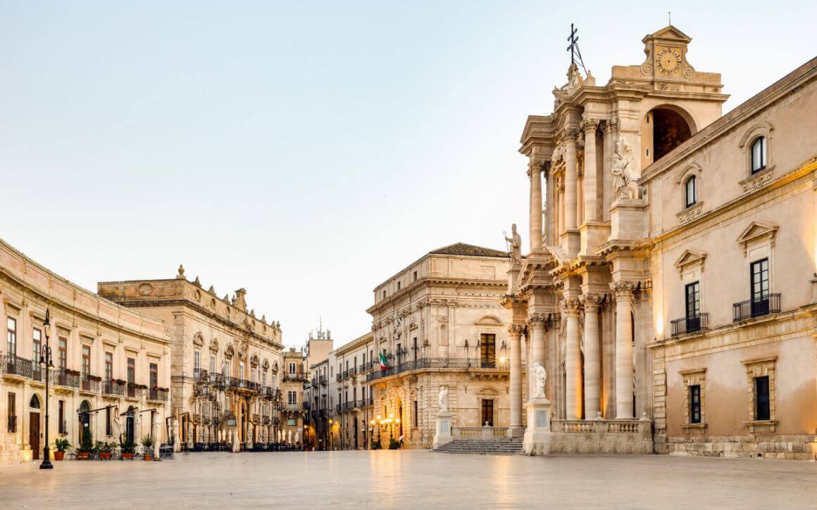 sicily syracuse square