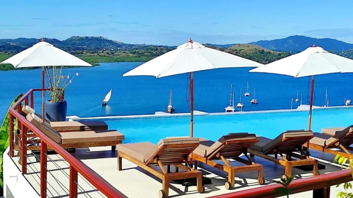 Andriana Resort and Spa in Madagascar