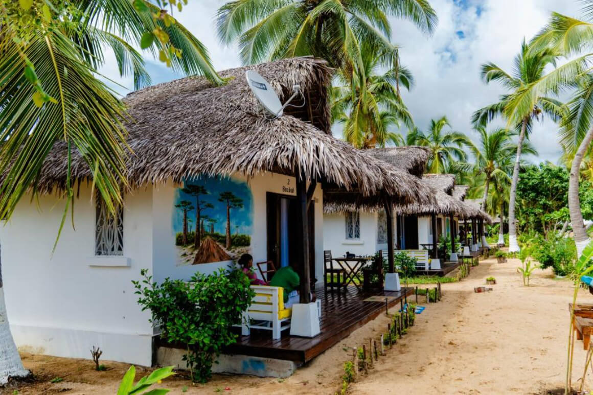Long Beach Resort  in Madagascar