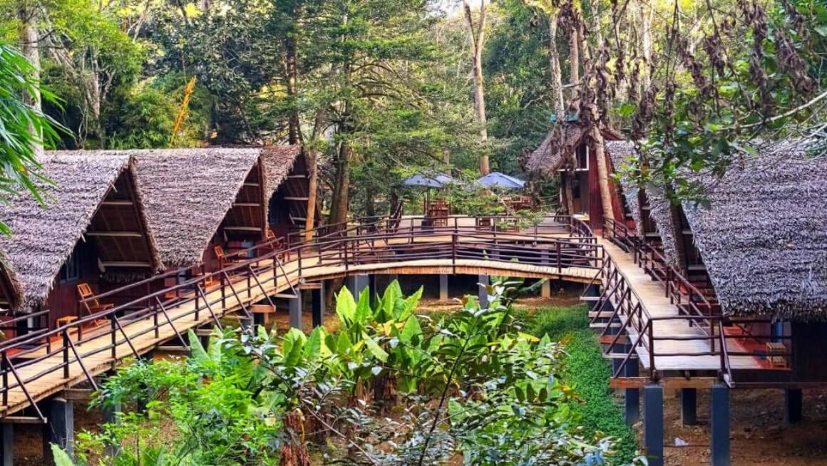 Longoza Ecolodge in Madagascar