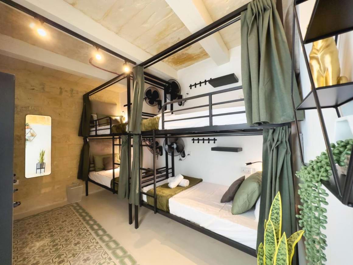 mandera boutique suites and dorms valletta