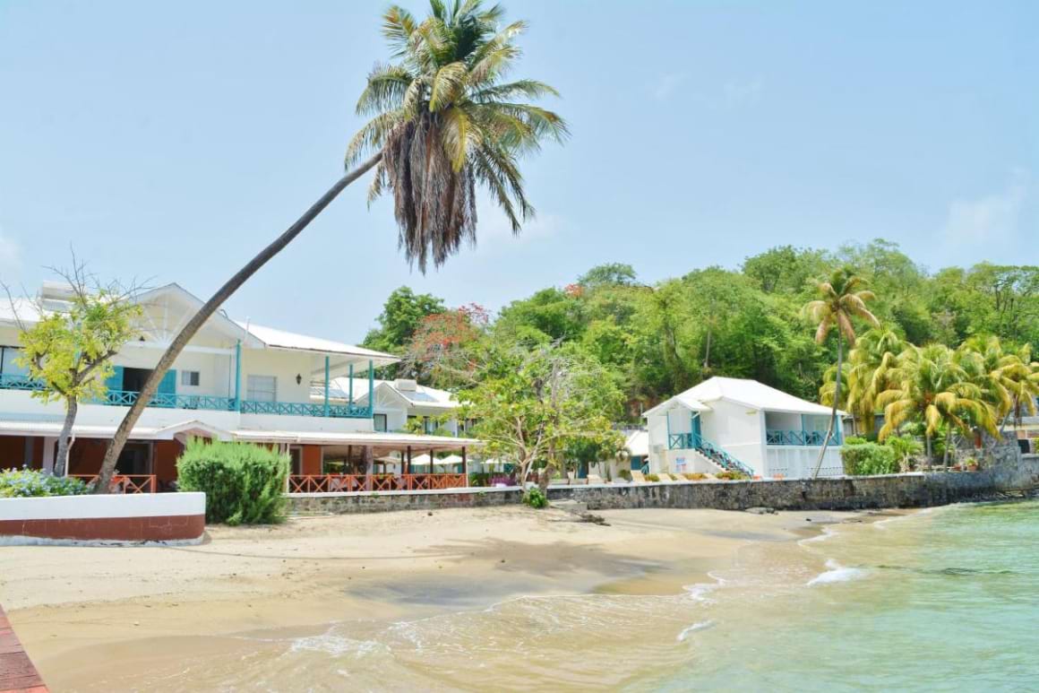 mariners hotel st vincent and the grenadines