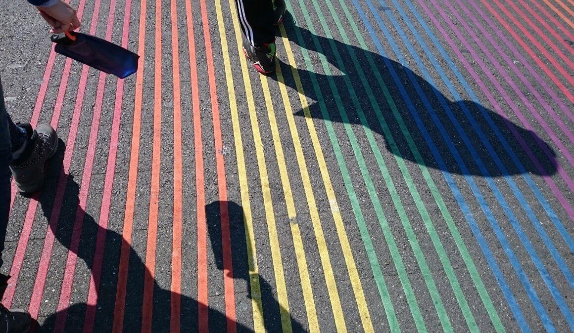 The Castro street