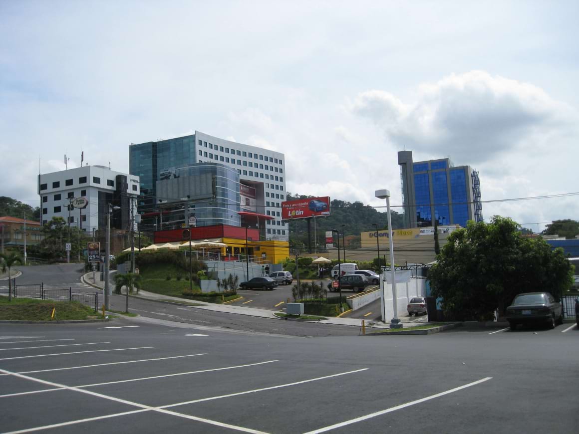 san salvador antiguo cuscatlan economic downtown