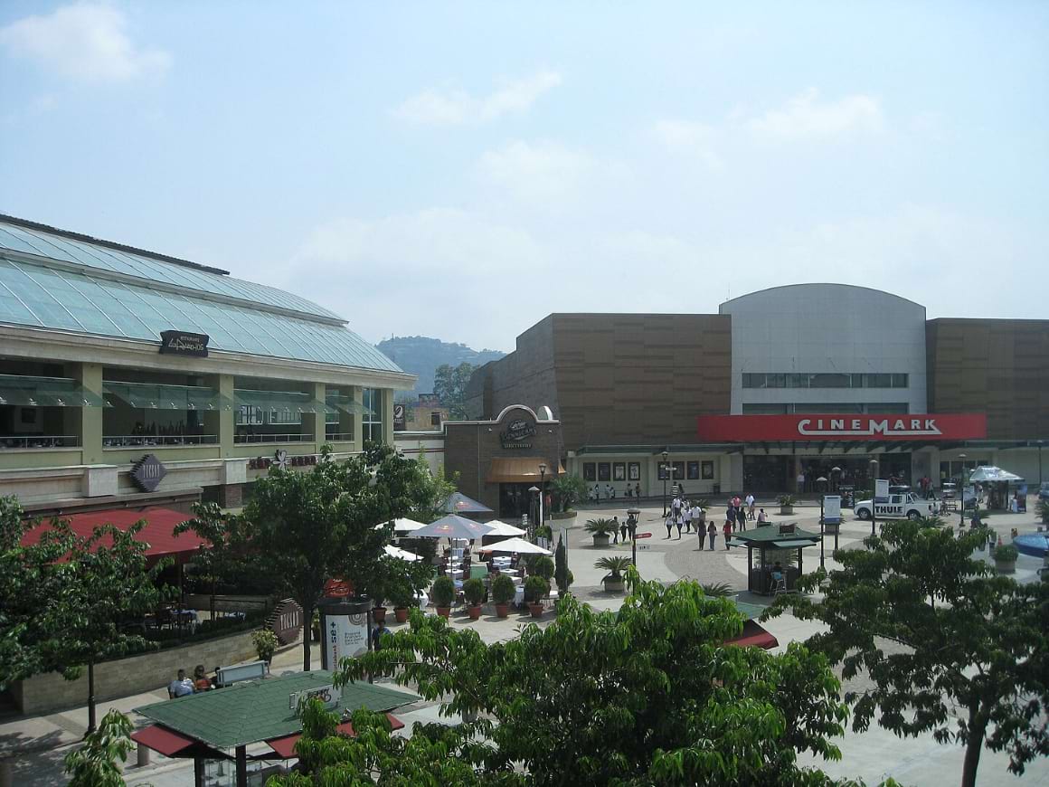 san salvador la gran via mall