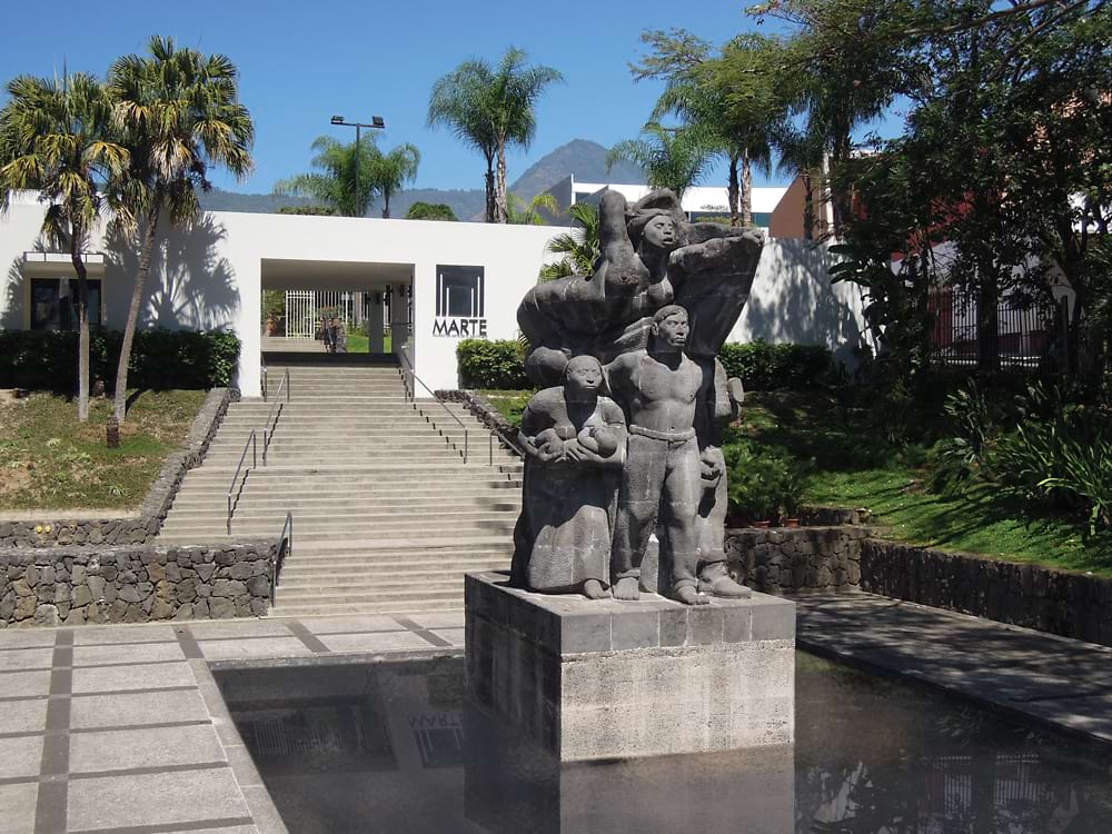 san salvador museum of art of el salvador