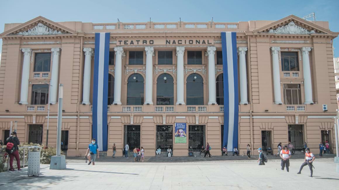 san salvador national theater