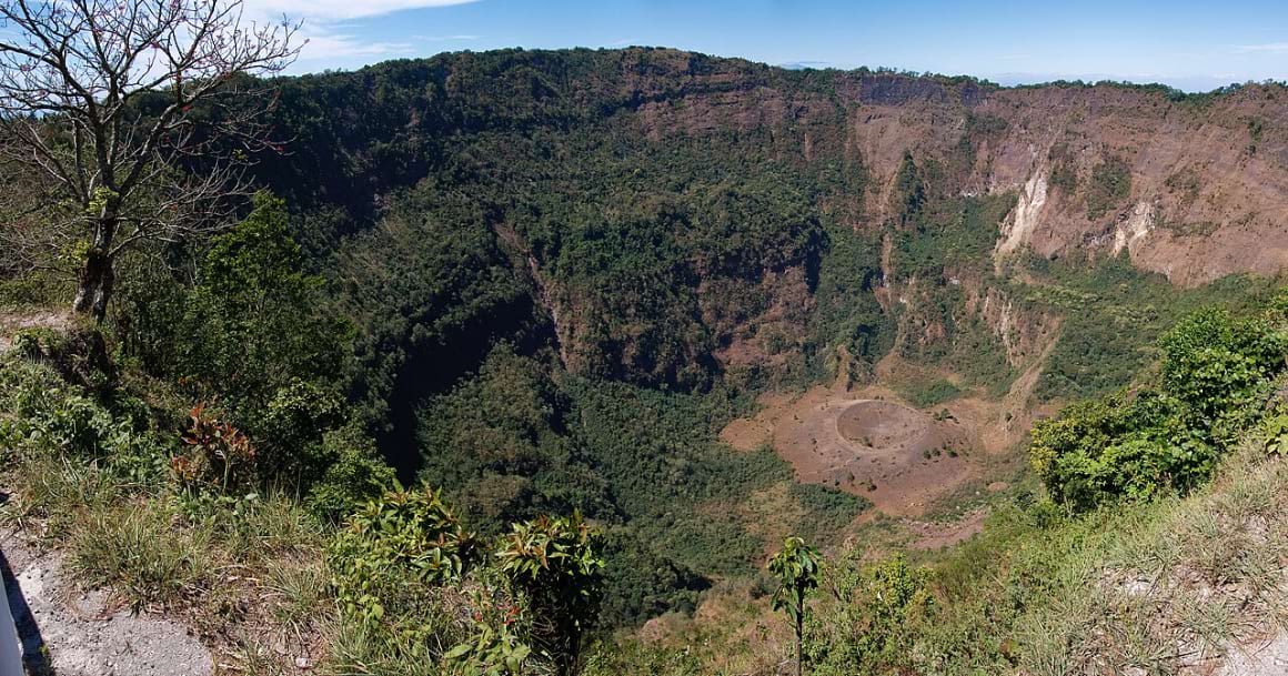 san salvador parque el boqueron