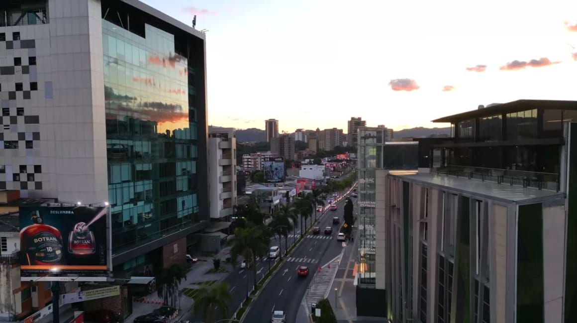 san salvador zona rosa