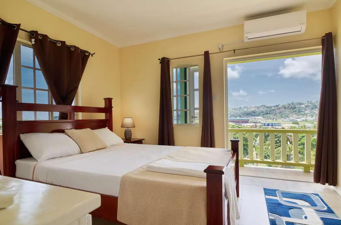 sapphire apartments st vincent and the grenadines