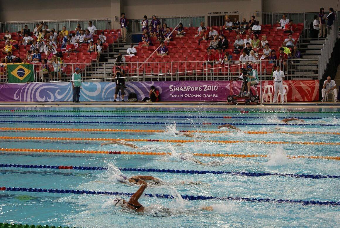 Singapore sport event