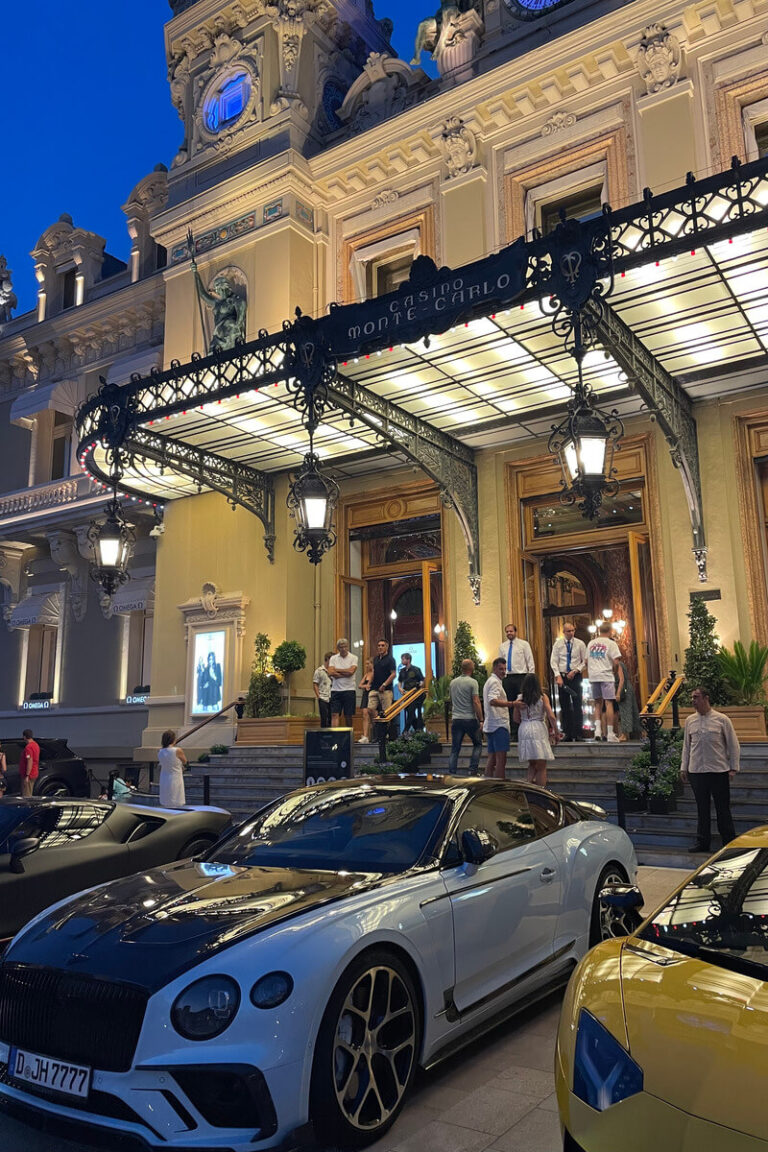 INSIDER NICE ITINERARY