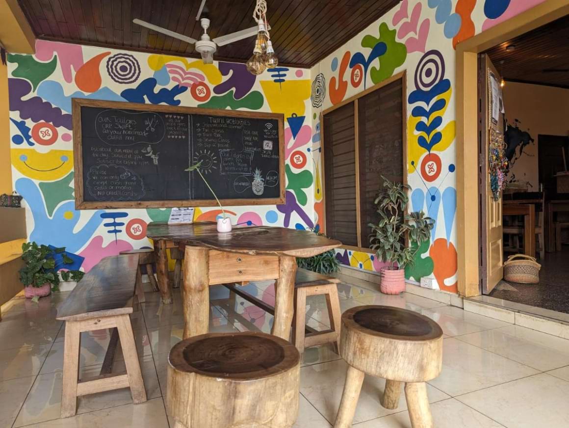 tumi hostel ghana