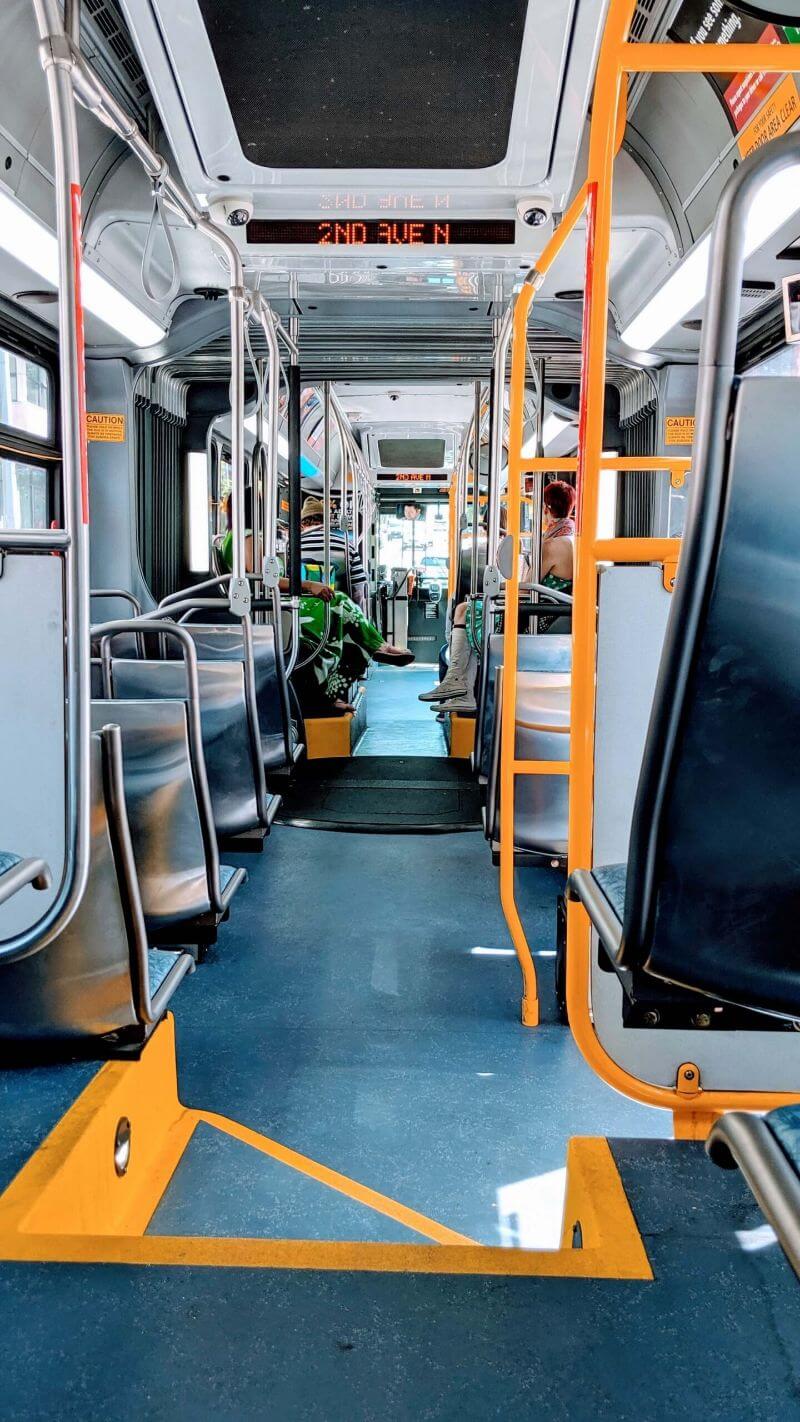 seattle bus public transit