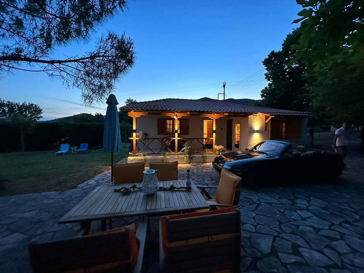 Barabella Country House Halkidiki