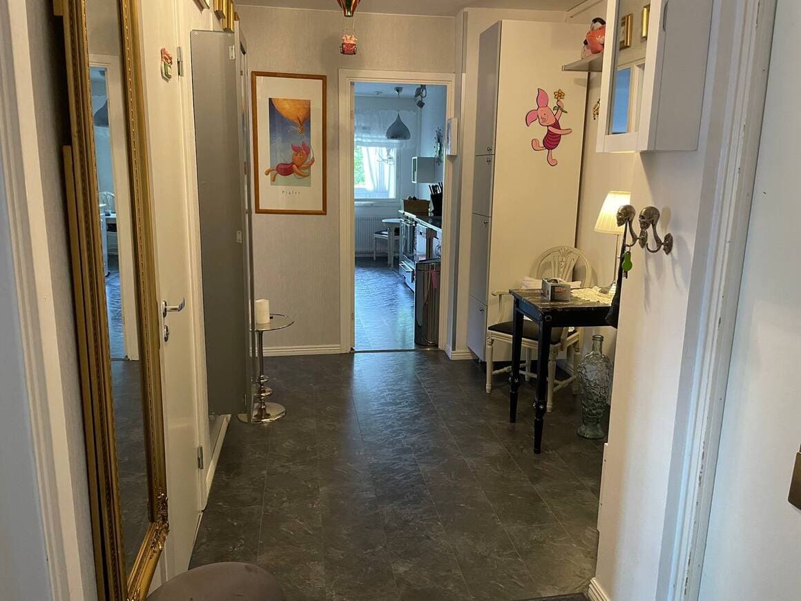 Bed & Breakfast in Sodermalm Stockholm