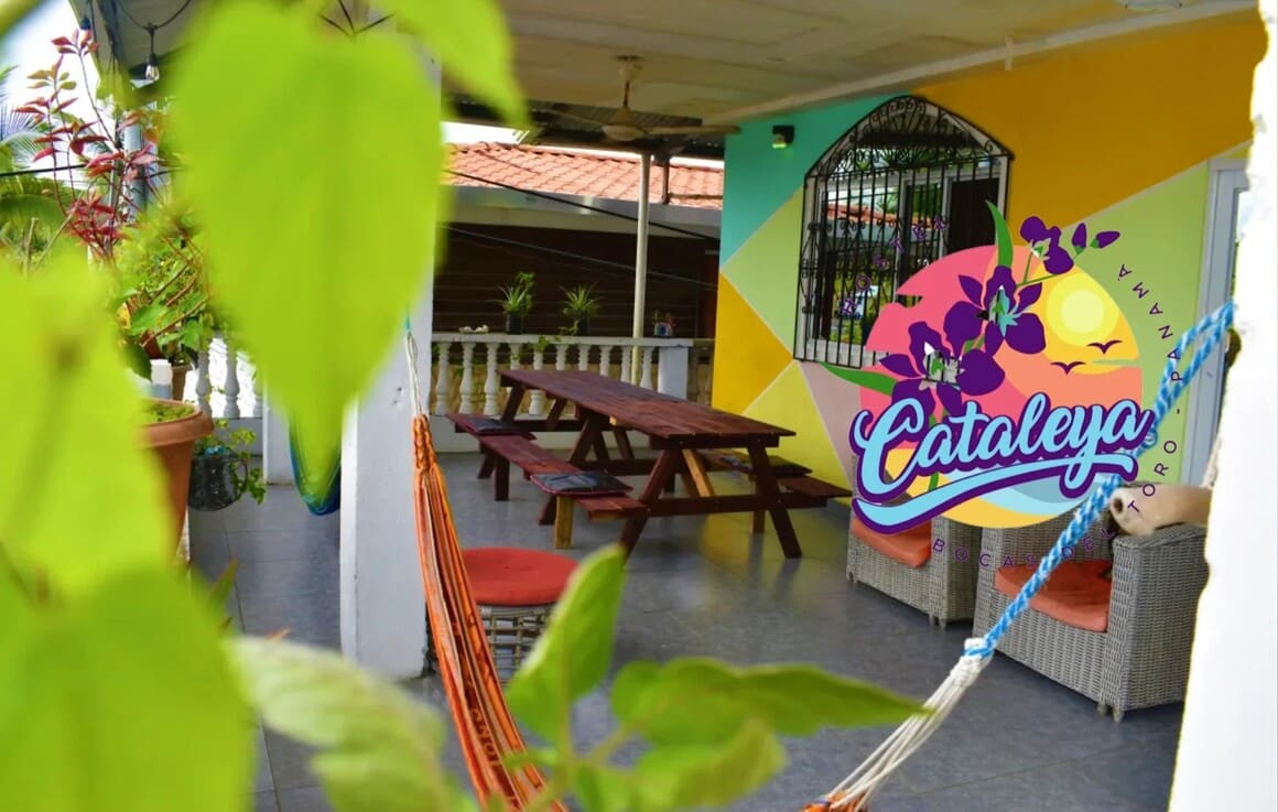 Cataleya Hostel Bocas del Toro