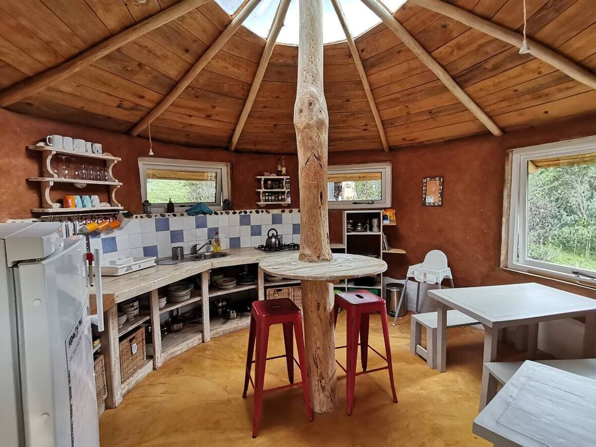 Cork Oak Cottage Portugal