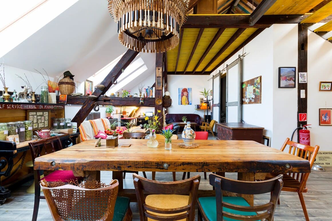 Das Nest Budapest