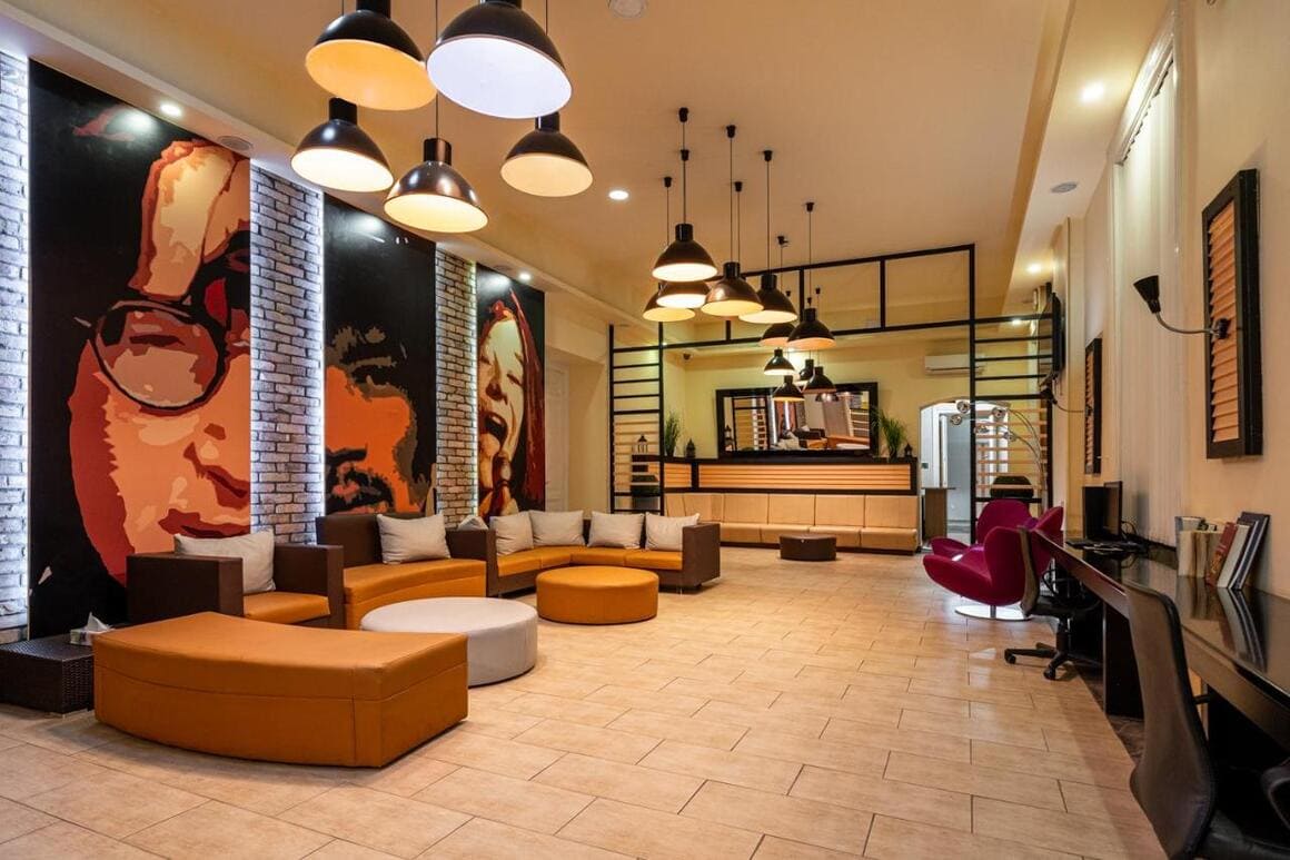 Full Moon Design Hostel Budapest