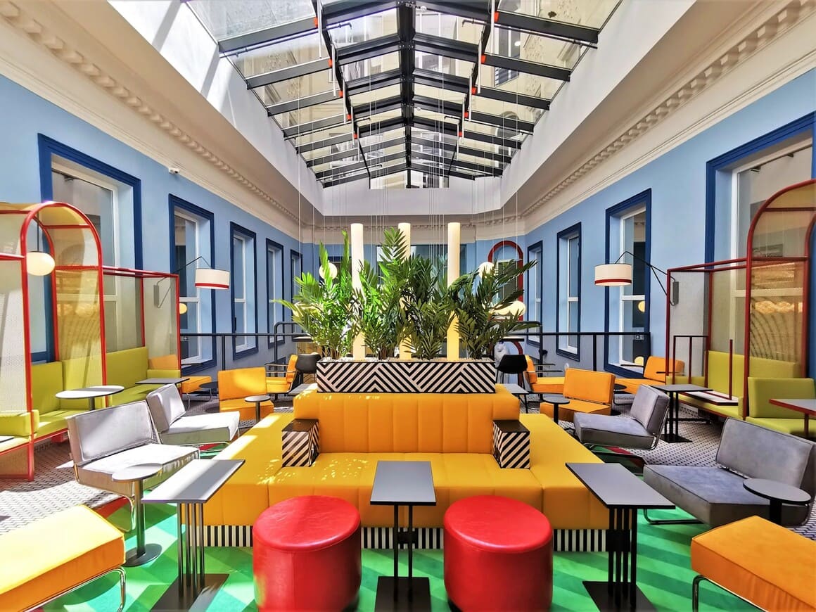 Netizen Hostel Budapest Centre
