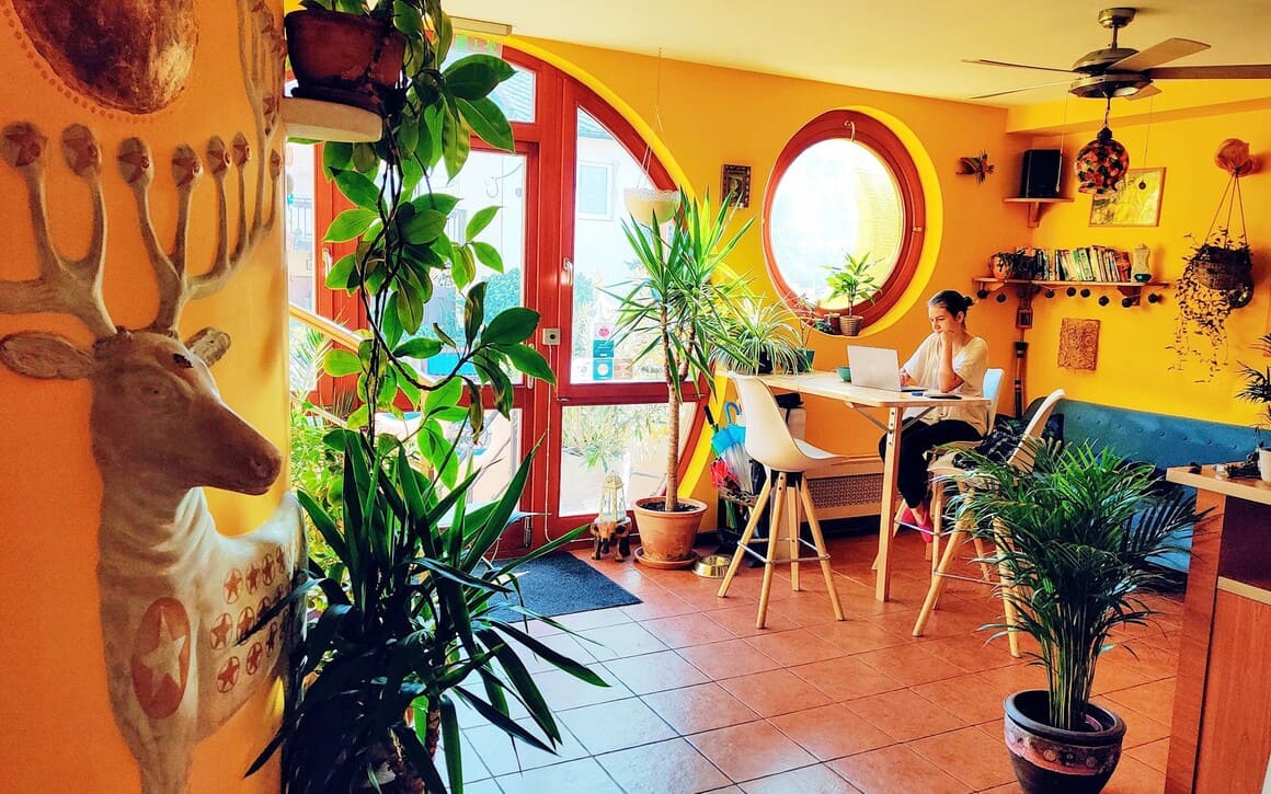 Shantee House Budapest