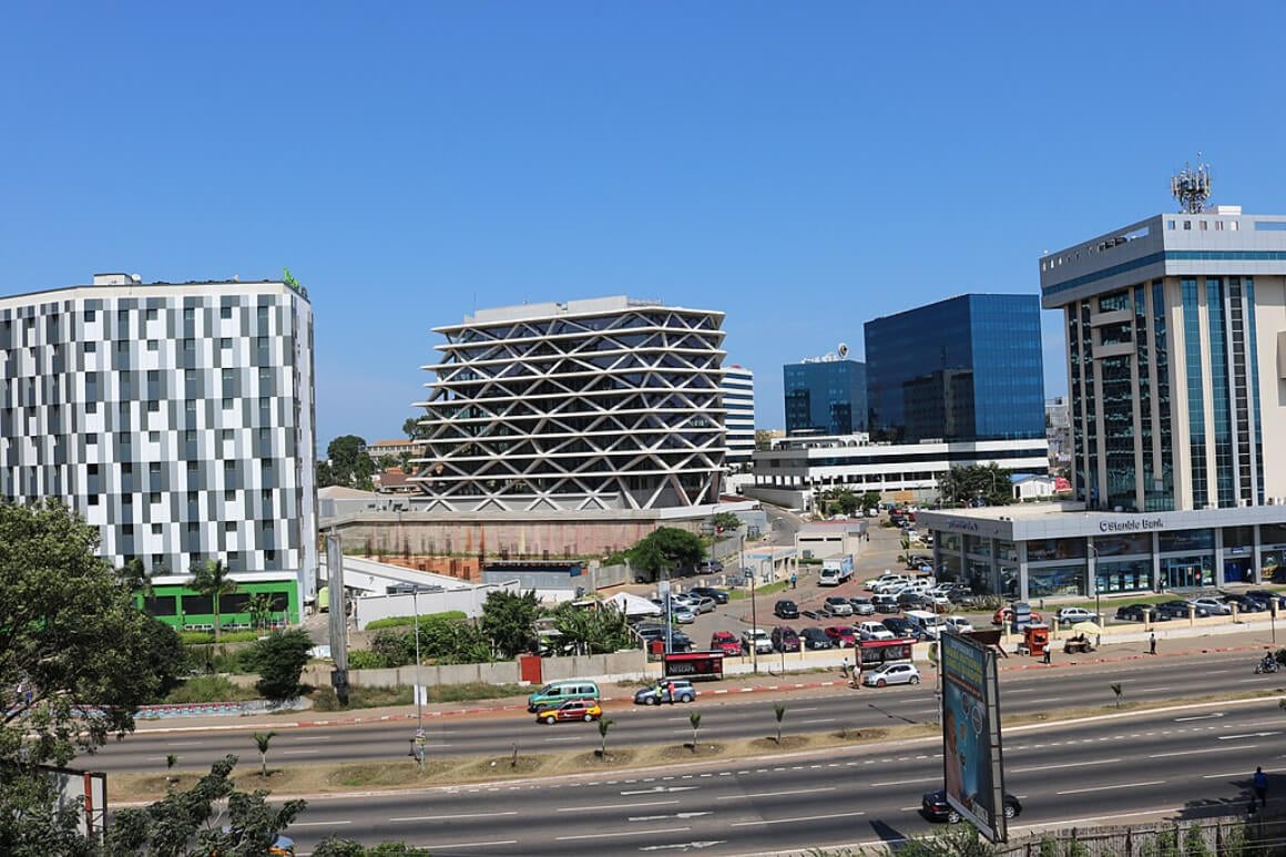 Airport Residential Area, Accra
